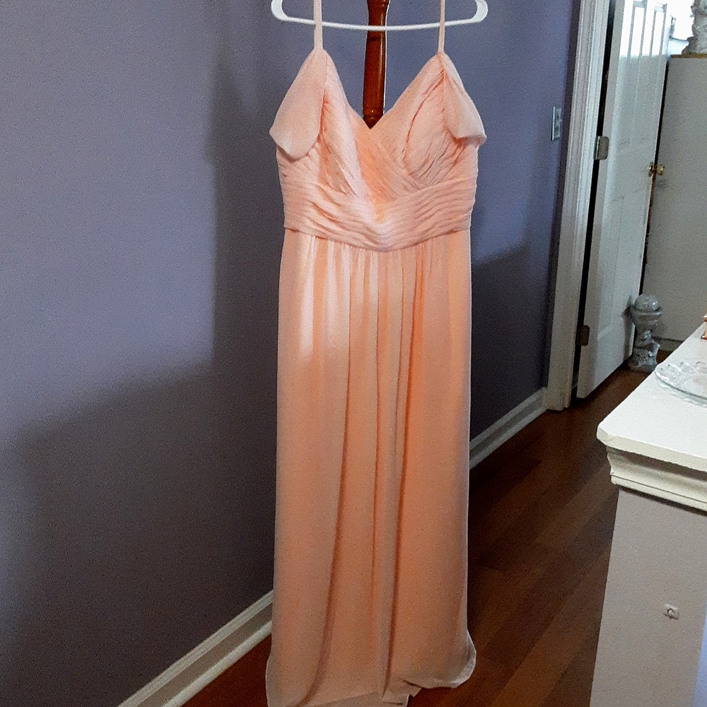 B2 jasmine maxi dress size 24 .
